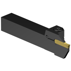 CoroCut® 1-2, oprawka z chwytem tradycyjnym do przecinania i toczenia rowków LF123H22-2020D ID:5856795 Sandvik