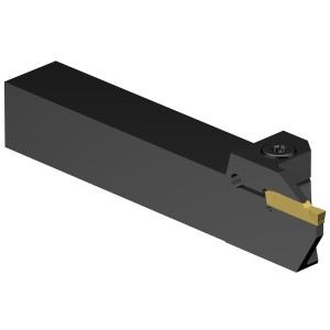 CoroCut® 1-2, oprawka z chwytem tradycyjnym do przecinania i toczenia rowków LF123H22-2525D ID:5856796 Sandvik