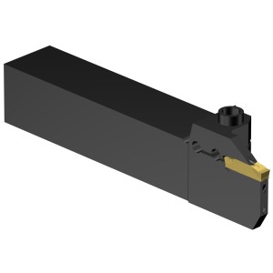CoroCut® 1-2, oprawka z chwytem tradycyjnym do przecinania i toczenia rowków LF123K100C20E ID:6537399 Sandvik
