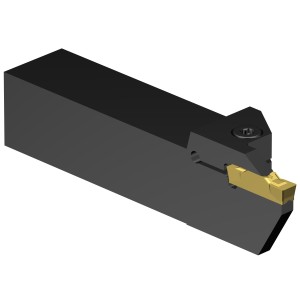 CoroCut® 1-2, oprawka z chwytem tradycyjnym do przecinania i toczenia rowków LF123L100-20BM ID:5734583 Sandvik