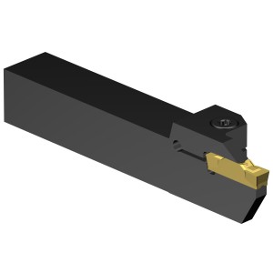 CoroCut® 1-2, oprawka z chwytem tradycyjnym do przecinania i toczenia rowków LF123L25-2525BM ID:5734588 Sandvik