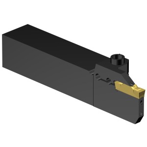 CoroCut® 1-2, oprawka z chwytem tradycyjnym do przecinania i toczenia rowków LF123L32C3232E ID:6537302 Sandvik