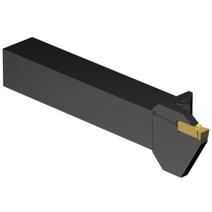 CoroCut® 1-2, oprawka z chwytem tradycyjnym do przecinania i toczenia rowków LF123M125-24B ID:5733313 Sandvik