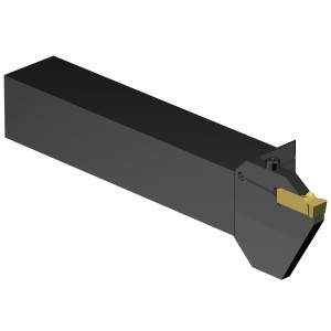 CoroCut® 1-2, oprawka z chwytem tradycyjnym do przecinania i toczenia rowków LF123M50-4040B ID:5853101 Sandvik