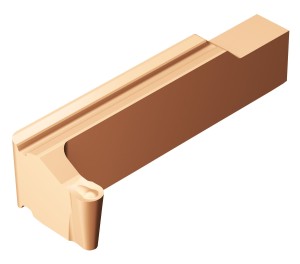 CoroCut® 1-2, płytka do profilowania LG123H1-0300-RO1115 ID:6285754 Sandvik