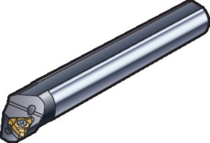 T-Max® U-Lock, węglikowy wytaczak do toczenia gwintów L166.0KF-D08C-2C ID:5734473 Sandvik