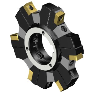 CoroMill® 331, nastawny frez tarczowy dwustronny L331.52C-080S27EM ID:7843370 Sandvik