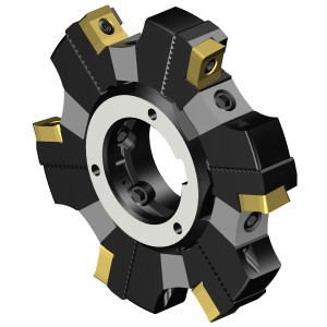 CoroMill® 331, nastawny frez tarczowy dwustronny L331.52C-080T25FM ID:7843372 Sandvik