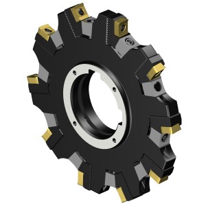 CoroMill® 331, nastawny frez tarczowy dwustronny L331.52C-125S40EM ID:7843376 Sandvik