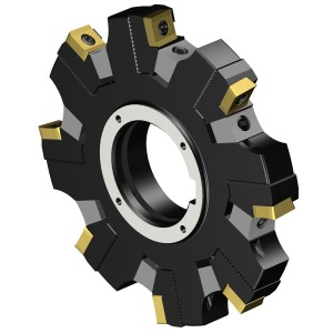 CoroMill® 331, nastawny frez tarczowy dwustronny L331.52C-125S40KM ID:7843378 Sandvik