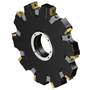 CoroMill® 331, nastawny frez tarczowy dwustronny L331.52C-160S40KM ID:7843382 Sandvik