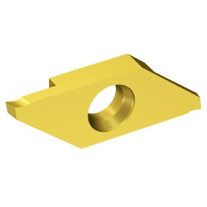 CoroCut® XS, płytka do przecinania MACL3070-N1025 ID:5733334 Sandvik