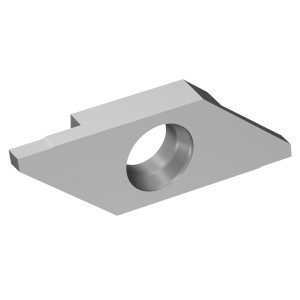 CoroCut® XS, płytka do przecinania MACR3100-T1205 ID:8432212 Sandvik