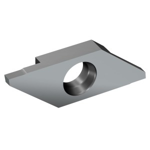 CoroCut® XS, płytka do przecinania MACR3250-T1105 ID:6071739 Sandvik