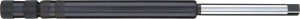 Przedłużka do gwintownika z chłodzeniem wewnętrznym h6, wielkość 9-230mm FORTIS