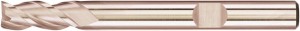 Frez trzpieniowy,krótki DIN844, kształt B, HSSCo8 4mm FORMAT