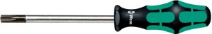 Wkrętak 367, do śrub z łbem z gniazdem TORX 5x60mm Wera