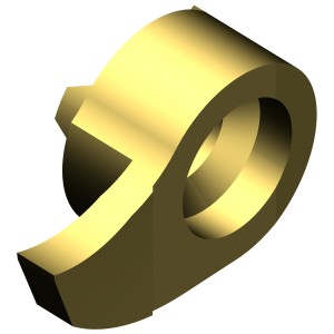 CoroCut® MB, węglikowa głowica do toczenia rowków MB-09G200-00-16L1025 ID:5735731 Sandvik