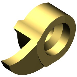 CoroCut® MB, węglikowa głowica do toczenia rowków MB-09G200-00-17L1025 ID:5735733 Sandvik