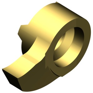 CoroCut® MB, węglikowa głowica do toczenia rowków MB-09G300-00-16L1025 ID:5735838 Sandvik