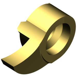 CoroCut® MB, węglikowa głowica do toczenia rowków MB-09G300-00-17L1025 ID:5735851 Sandvik