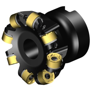 CoroMill® MR80, frez czołowy MR80-R063Q22-12H ID:8303344 Sandvik