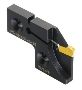 T-Max® Q-Cut, wkładka do przecinania i toczenia rowków MS-R151.20-13-15 ID:5735776 Sandvik