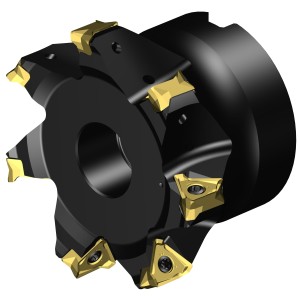 CoroMill® MS60, frez walcowo-czołowy MS60-AR076R25-16M ID:8452062 Sandvik