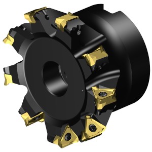 CoroMill® MS60, frez walcowo-czołowy MS60-R080Q27-16H ID:8452037 Sandvik