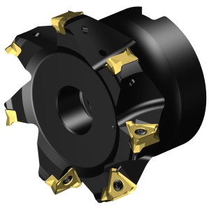 CoroMill® MS60, frez walcowo-czołowy MS60-R080Q27-16M ID:8452036 Sandvik