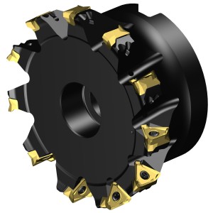 CoroMill® MS60, frez walcowo-czołowy MS60-R100Q32-16H ID:8452039 Sandvik