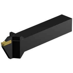 CoroCut® 1-2, oprawka z chwytem tradycyjnym do przecinania i toczenia rowków NF123M32-4040B ID:5736069 Sandvik