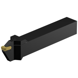 CoroCut® 1-2, oprawka z chwytem tradycyjnym do przecinania i toczenia rowków NF123R125-24B ID:5736075 Sandvik