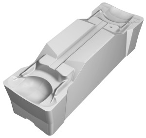CoroCut® 1-2, płytka do toczenia rowków N123E2-0200-0002-GMH13A ID:5735785 Sandvik
