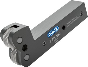 Narzędzie do radełkowania formującego QUICK F711-20U 20x20 do rolki 20x8x6