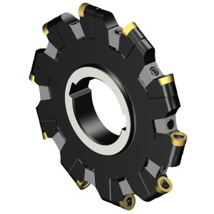CoroMill® 331, nastawny frez tarczowy trzystronny N331.32-127S40EMQ ID:5737697 Sandvik