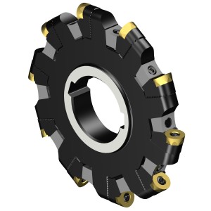 CoroMill® 331, nastawny frez tarczowy trzystronny N331.32-127S40FMQ ID:5737679 Sandvik
