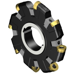 CoroMill® 331, nastawny frez tarczowy trzystronny N331.32-127S40KMQ ID:5737680 Sandvik