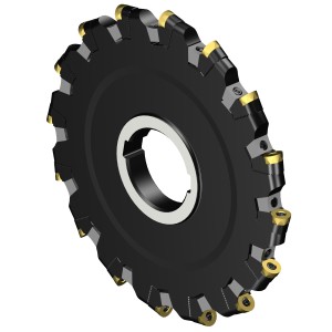 CoroMill® 331, nastawny frez tarczowy trzystronny N331.32-202S50FMQ ID:5738525 Sandvik