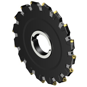 CoroMill® 331, nastawny frez tarczowy trzystronny N331.32-205T51EMQ ID:5737359 Sandvik