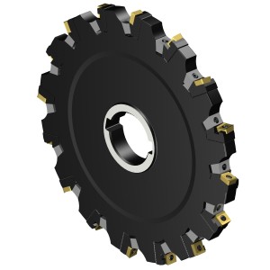 CoroMill® 331, nastawny frez tarczowy trzystronny N331.32-254T51KM0.591 ID:6448842 Sandvik
