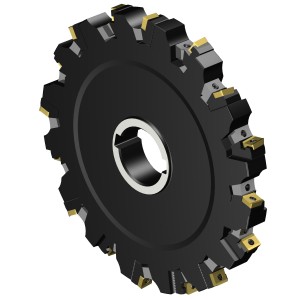 CoroMill® 331, nastawny frez tarczowy trzystronny N331.32-254T51RM0.925 ID:6448883 Sandvik