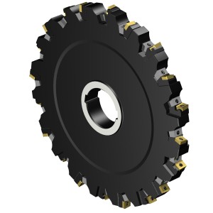 CoroMill® 331, nastawny frez tarczowy trzystronny N331.32-315S60RM23.50 ID:5737790 Sandvik