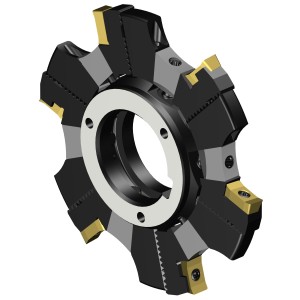 CoroMill® 331, nastawny frez tarczowy trzystronny N331.32C-080T25CM ID:7295422 Sandvik