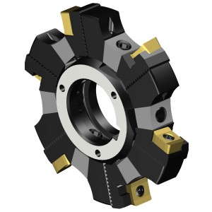 CoroMill® 331, nastawny frez tarczowy trzystronny N331.32C-080T25FM ID:7295434 Sandvik