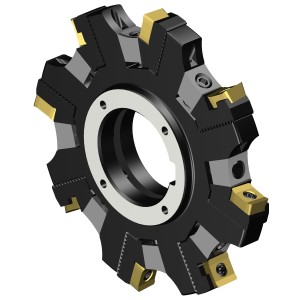 CoroMill® 331, nastawny frez tarczowy trzystronny N331.32C-100S32EM ID:7295369 Sandvik