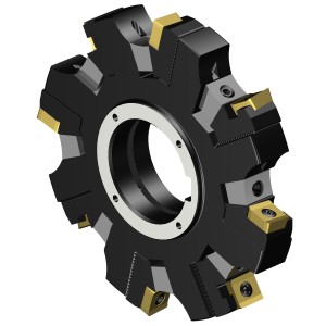 CoroMill® 331, nastawny frez tarczowy trzystronny N331.32C-125S40LM ID:7295379 Sandvik