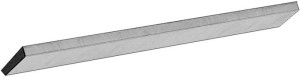 Półfabrykat noży tokarskich HSSE, kształt L 12x5x120mm Index