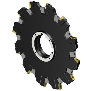 CoroMill® 331, nastawny frez tarczowy trzystronny N331.32C-152T38CM ID:7295425 Sandvik