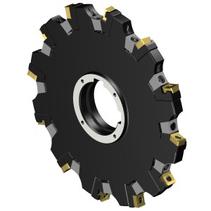 CoroMill® 331, nastawny frez tarczowy trzystronny N331.32C-160S40EM ID:7295371 Sandvik